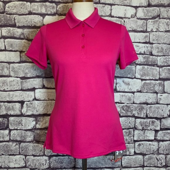 Under Armour NWT Heat Gear T-Shirt Size M - Picture 1 of 9